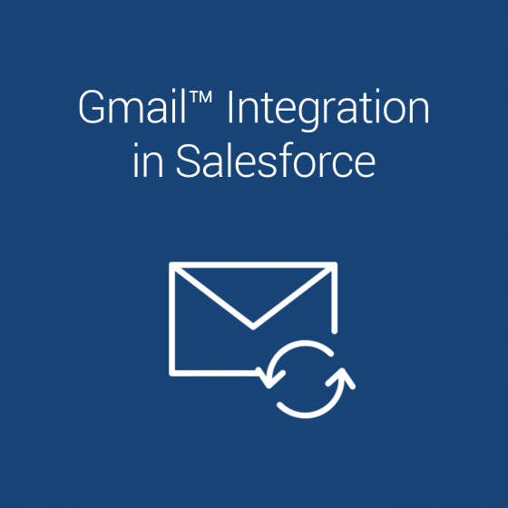 Gmail™ Integration in Salesforce