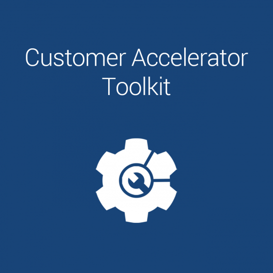 H+W Customer Accelerator Toolkit