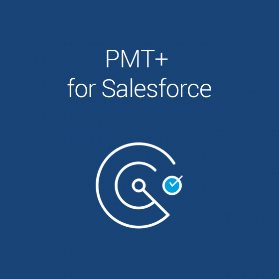 PMT+ for Salesforce